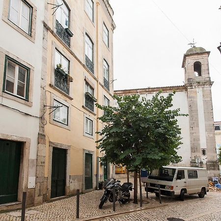 Lx Townhouse Ideal For Big Groups Prime Location Trendy Street Lisabona Exterior foto
