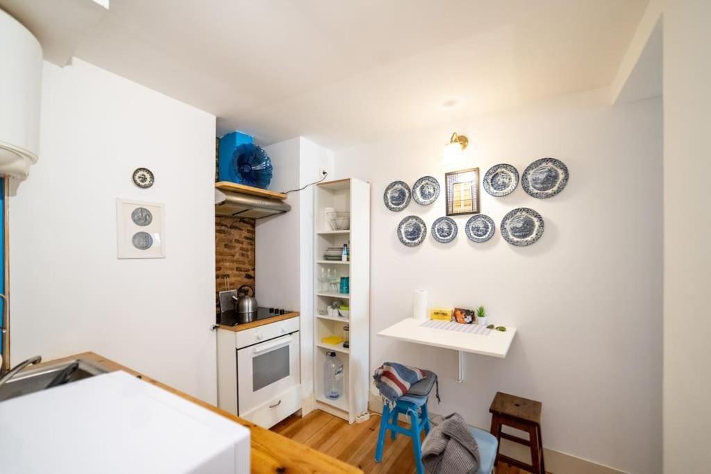 Lx Townhouse Ideal For Big Groups Prime Location Trendy Street Lisabona Exterior foto