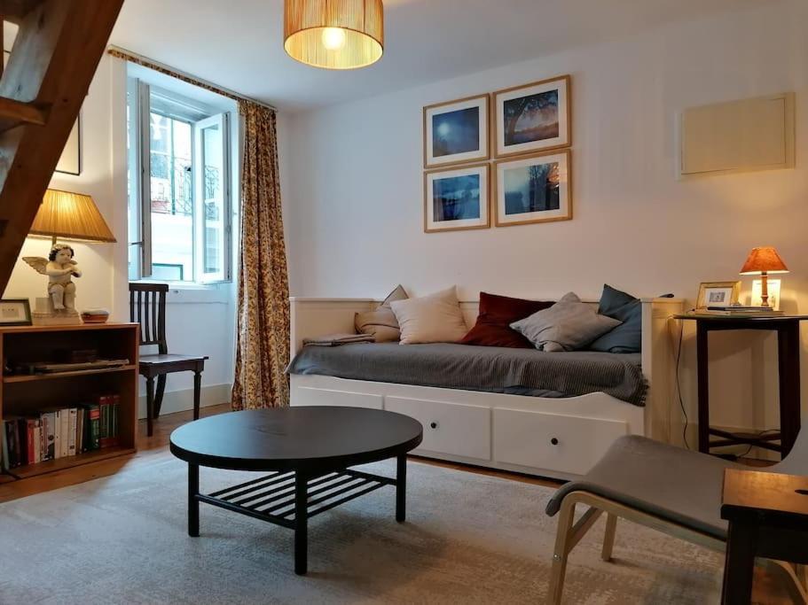 Lx Townhouse Ideal For Big Groups Prime Location Trendy Street Lisabona Exterior foto