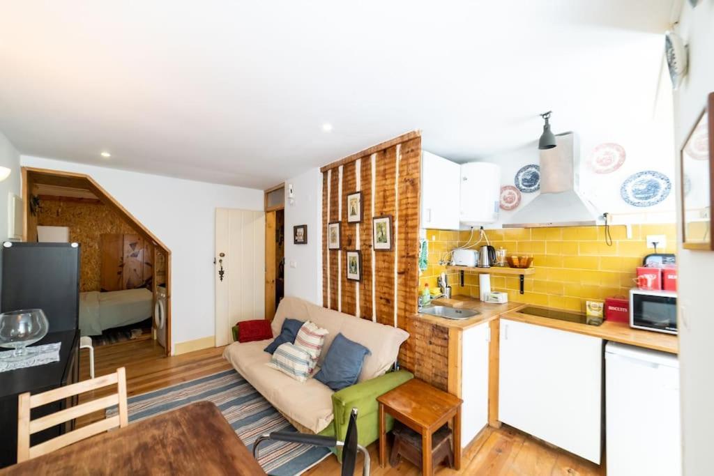 Lx Townhouse Ideal For Big Groups Prime Location Trendy Street Lisabona Exterior foto