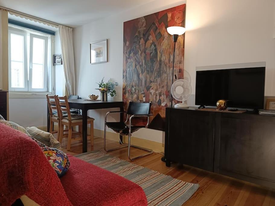 Lx Townhouse Ideal For Big Groups Prime Location Trendy Street Lisabona Exterior foto