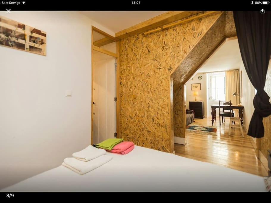 Lx Townhouse Ideal For Big Groups Prime Location Trendy Street Lisabona Exterior foto
