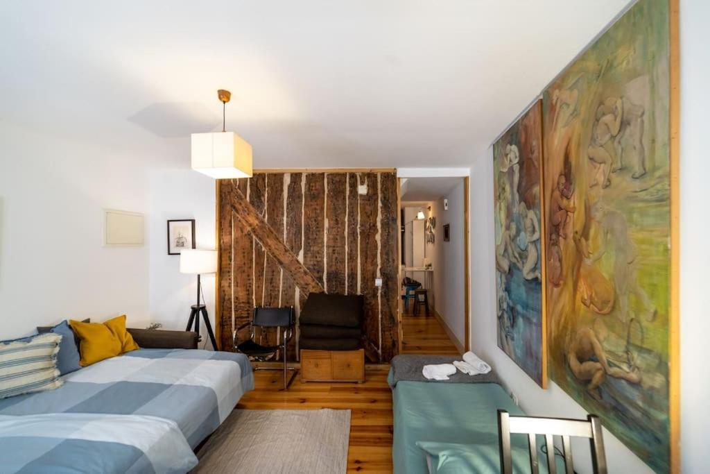 Lx Townhouse Ideal For Big Groups Prime Location Trendy Street Lisabona Exterior foto