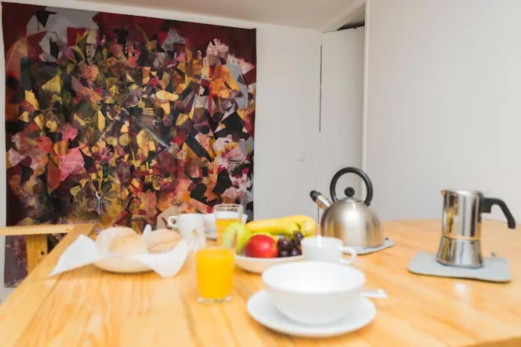 Lx Townhouse Ideal For Big Groups Prime Location Trendy Street Lisabona Exterior foto