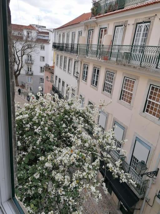 Lx Townhouse Ideal For Big Groups Prime Location Trendy Street Lisabona Exterior foto
