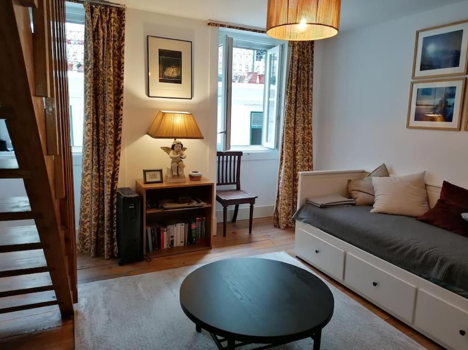 Lx Townhouse Ideal For Big Groups Prime Location Trendy Street Lisabona Exterior foto