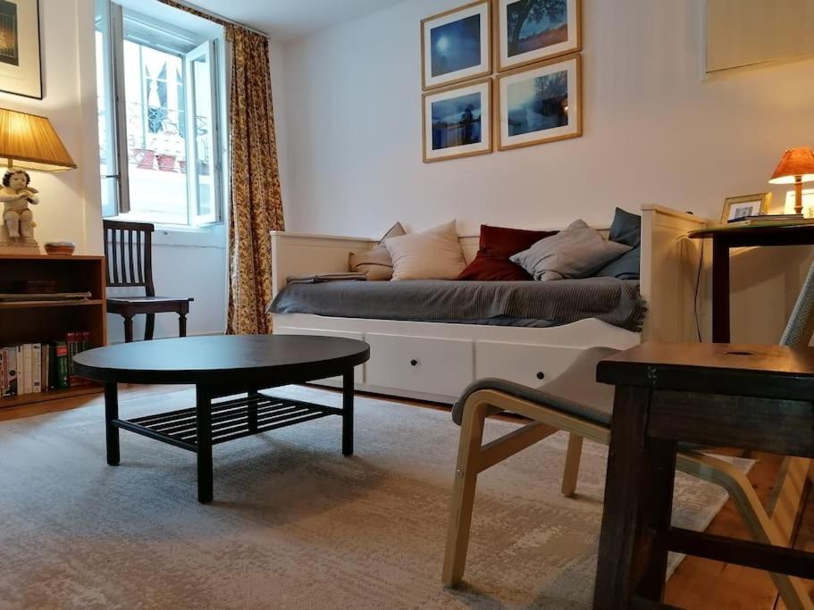 Lx Townhouse Ideal For Big Groups Prime Location Trendy Street Lisabona Exterior foto